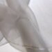 ORGANZA GRI DESCHIS