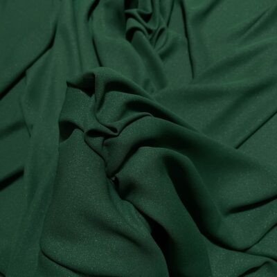 Crep subtire Elara verde inchis