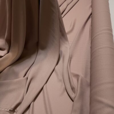 Crep subtire Elara roz-lila fumuriu