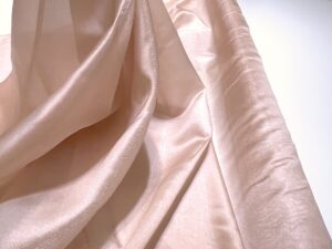 Organza piersiciu-rose