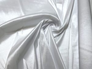 Tafta elastica subtire alba