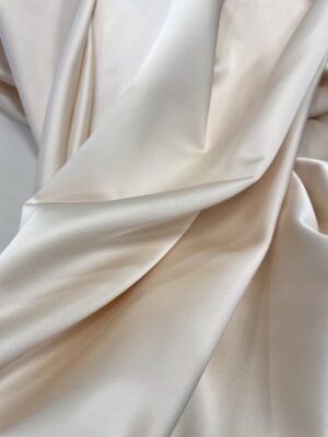 Tafta elastica premium ecru