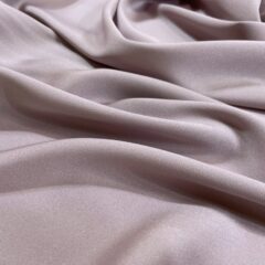 Crep satinat Cosmic lila prafuit