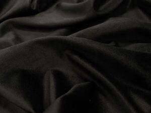 Catifea draperie neagra