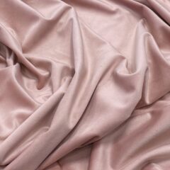 Catifea draperie piersiciu-rose