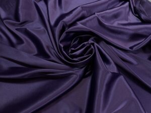 Tafta elastica Trinity mov inchis