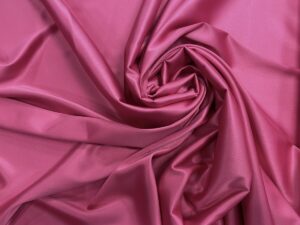 Satin gros elastic fuchsia
