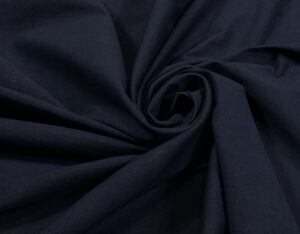 Tesatura denim bleumarin-inchis