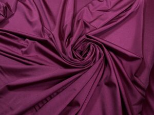 Lycra burgundy