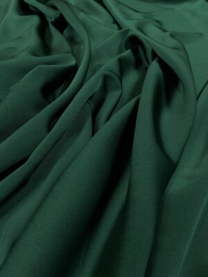 Tafta elastica Roselyn verde inchis