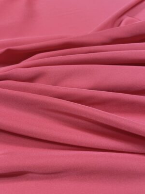 Imitatie satin de matase coral