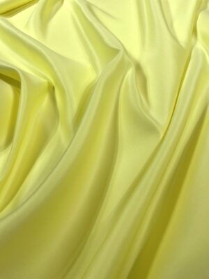 Tafta Duchesse galben neon