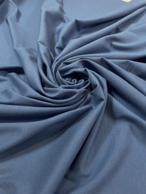 In bleu