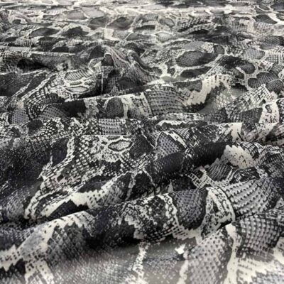 Voal animal print