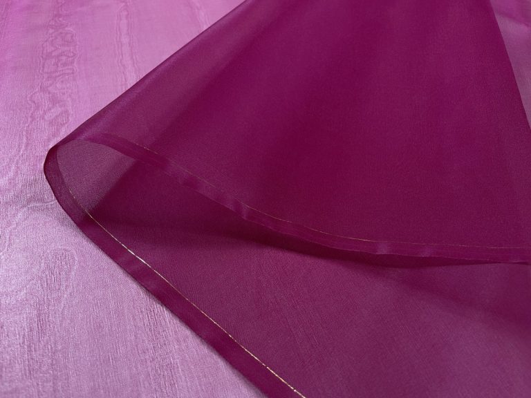 organza burgundy-5 organza burgundy-5