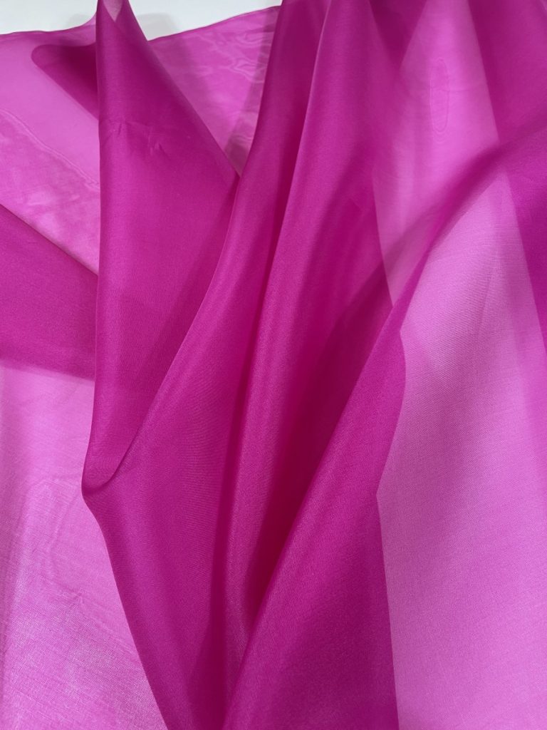 organza fuchsia-1 organza fuchsia-1