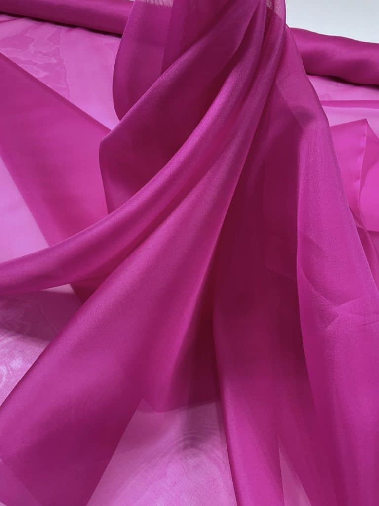 organza fuchsia-4 organza fuchsia-4