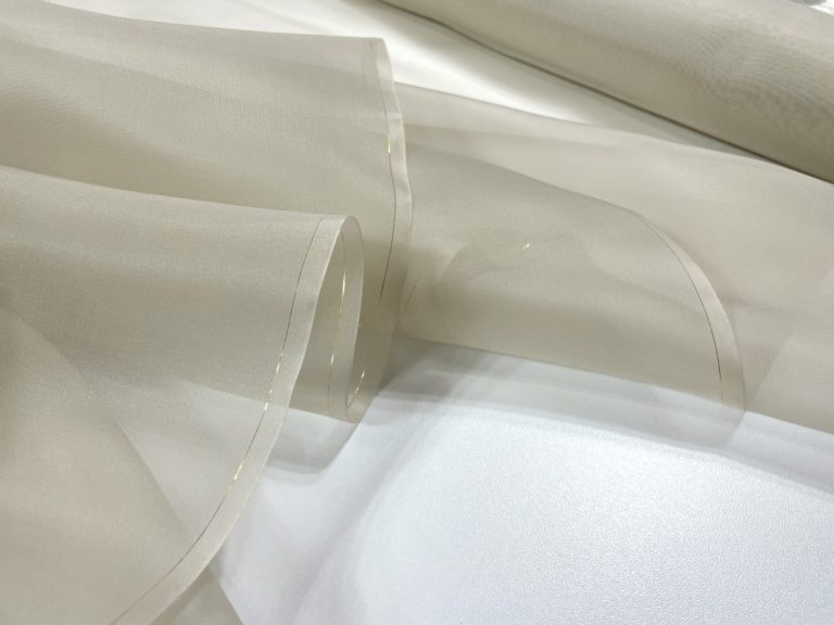 organza greige organza greige