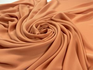 Barbie crep orange-piersiciu