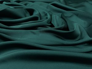 Tafta elastica Roselyn verde-marin