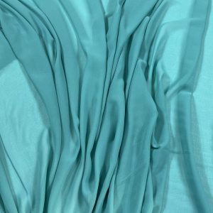 Voal dens turcoaz-aqua