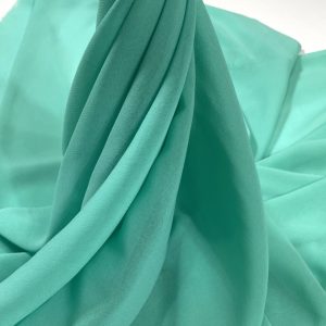 Voal dens verde-aqua