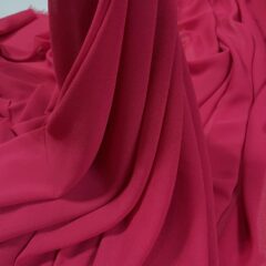 Voal dens fuchsia