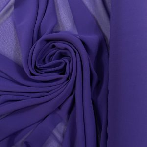 Voal dens indigo