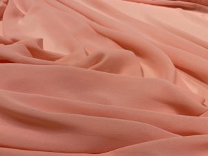 Voal dens piersiciu-rose