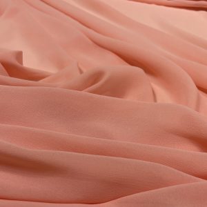 Voal dens piersiciu-rose