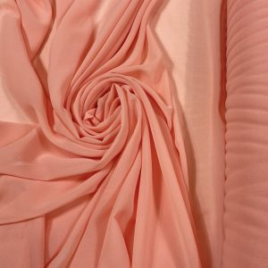 Voal dens piersiciu-rose