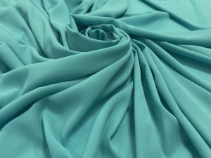 Voal dens verde-aqua