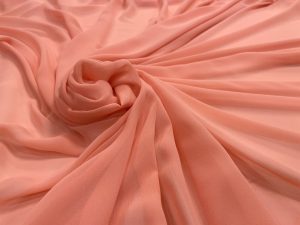 Voal dens piersiciu-rose