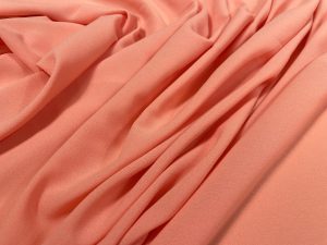 Euro crep cu elastan piersiciu