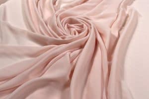 Voal dens piersiciu-rose pastel