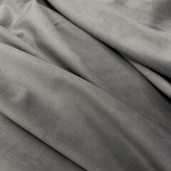 Catifea draperie gri-prafuit