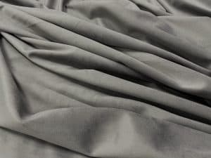 Catifea draperie gri-prafuit