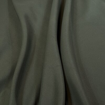 Stofa groasa khaki-gri inchis