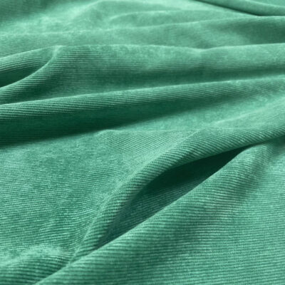 Velur verde-smarald