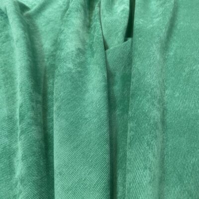 Velur verde-smarald