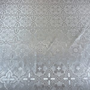 Material preotesc cruci argintiu