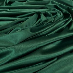 Tafta elastica Trinity verde inchis