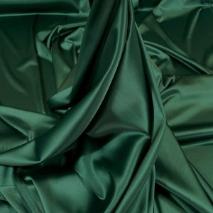Tafta elastica Trinity verde inchis