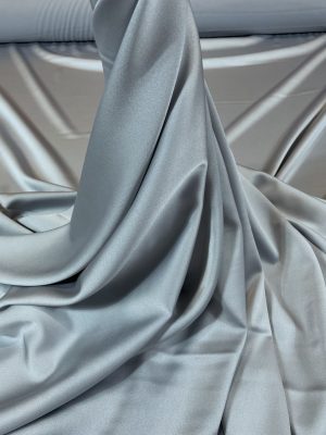 Tafta elastica Roselyn gri