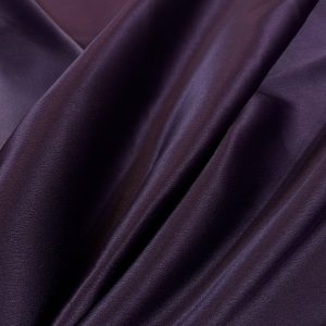 Satin gros elastic mov