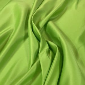 Tafta Duchesse verde-neon