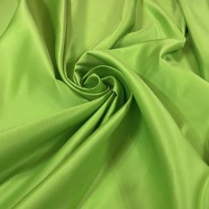 Tafta Duchesse verde-neon