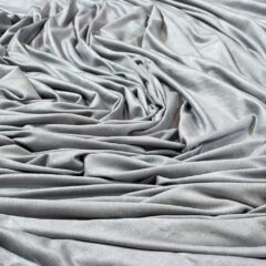 Jerse de bumbac gri