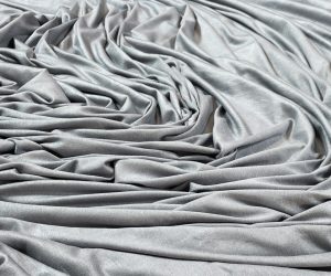 Jerse de bumbac gri