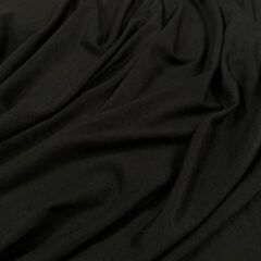 Jerse de bumbac negru